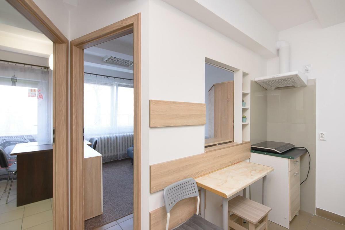 Sunny Beach Apartment Brzezno Danzig Exterior foto