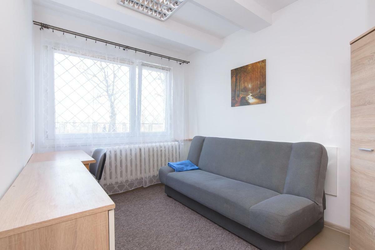 Sunny Beach Apartment Brzezno Danzig Exterior foto