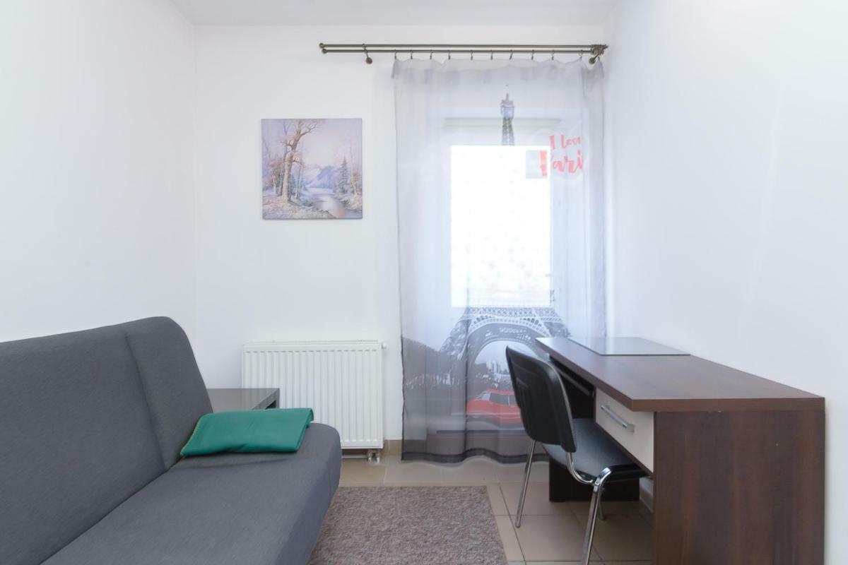 Sunny Beach Apartment Brzezno Danzig Exterior foto